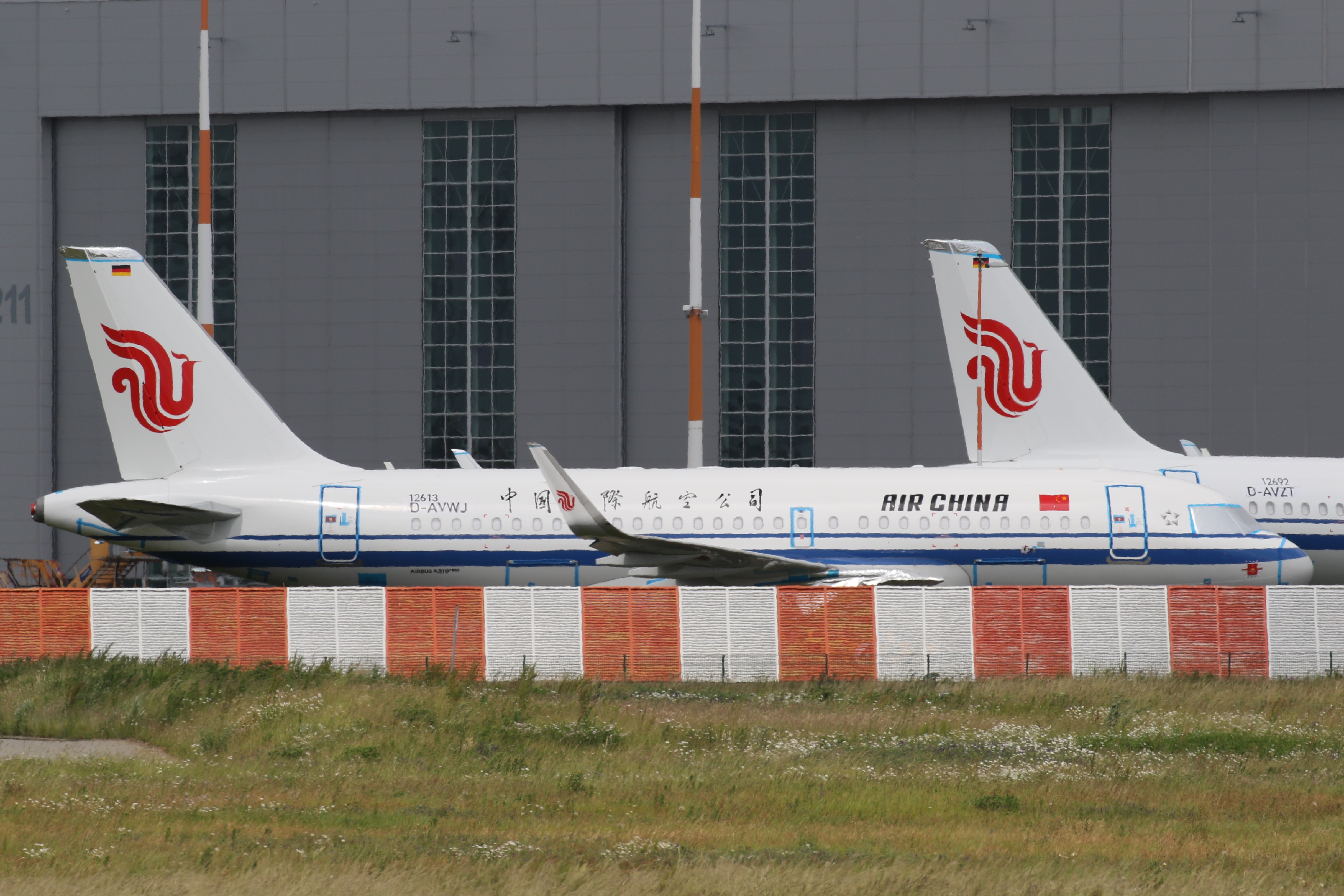 LOG: Hamburg Finkenwerder (XFW) 05/06/2025 – DigitalAirliners.com