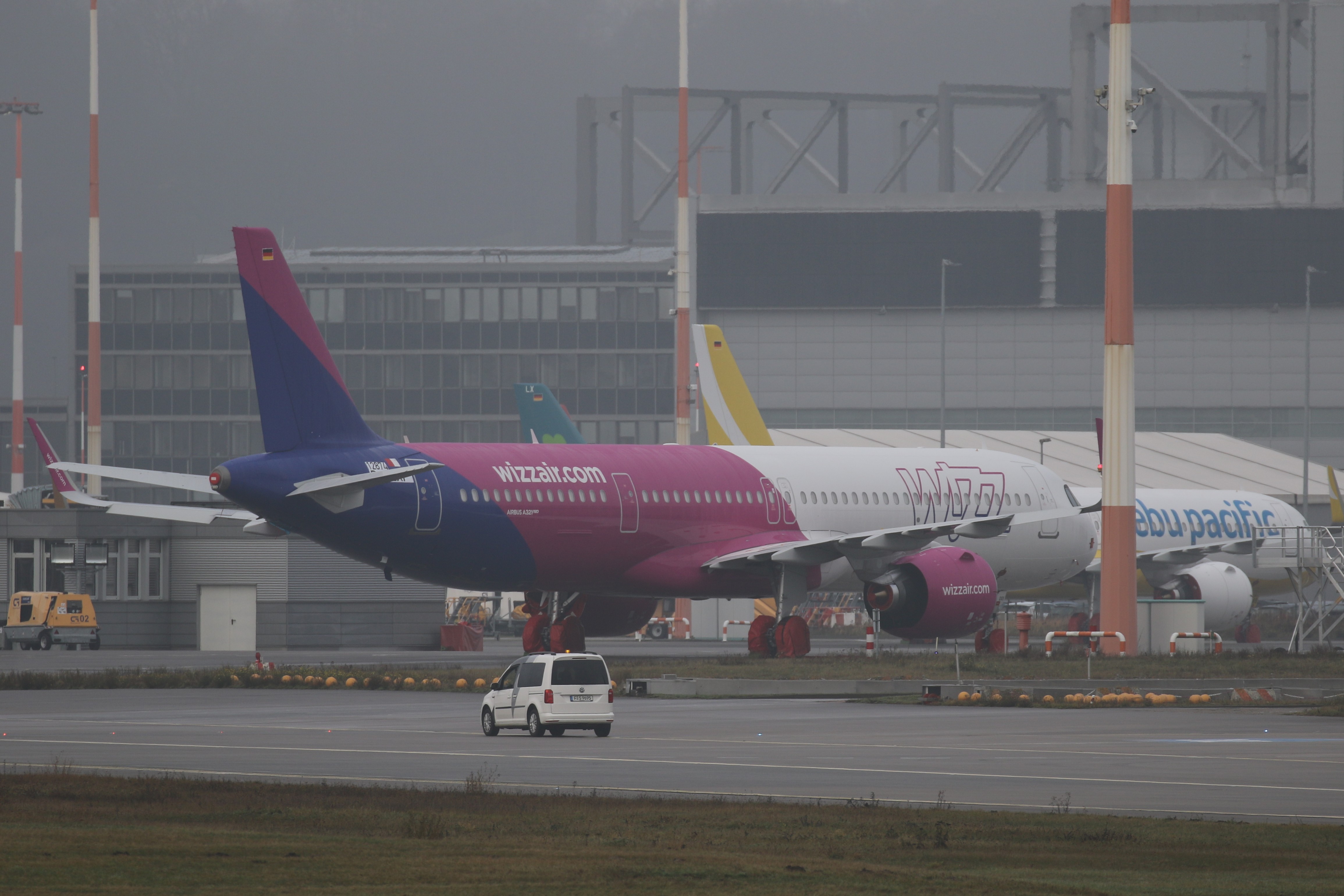 LOG: Hamburg Finkenwerder (XFW) 11-12/12/2025 – DigitalAirliners.com