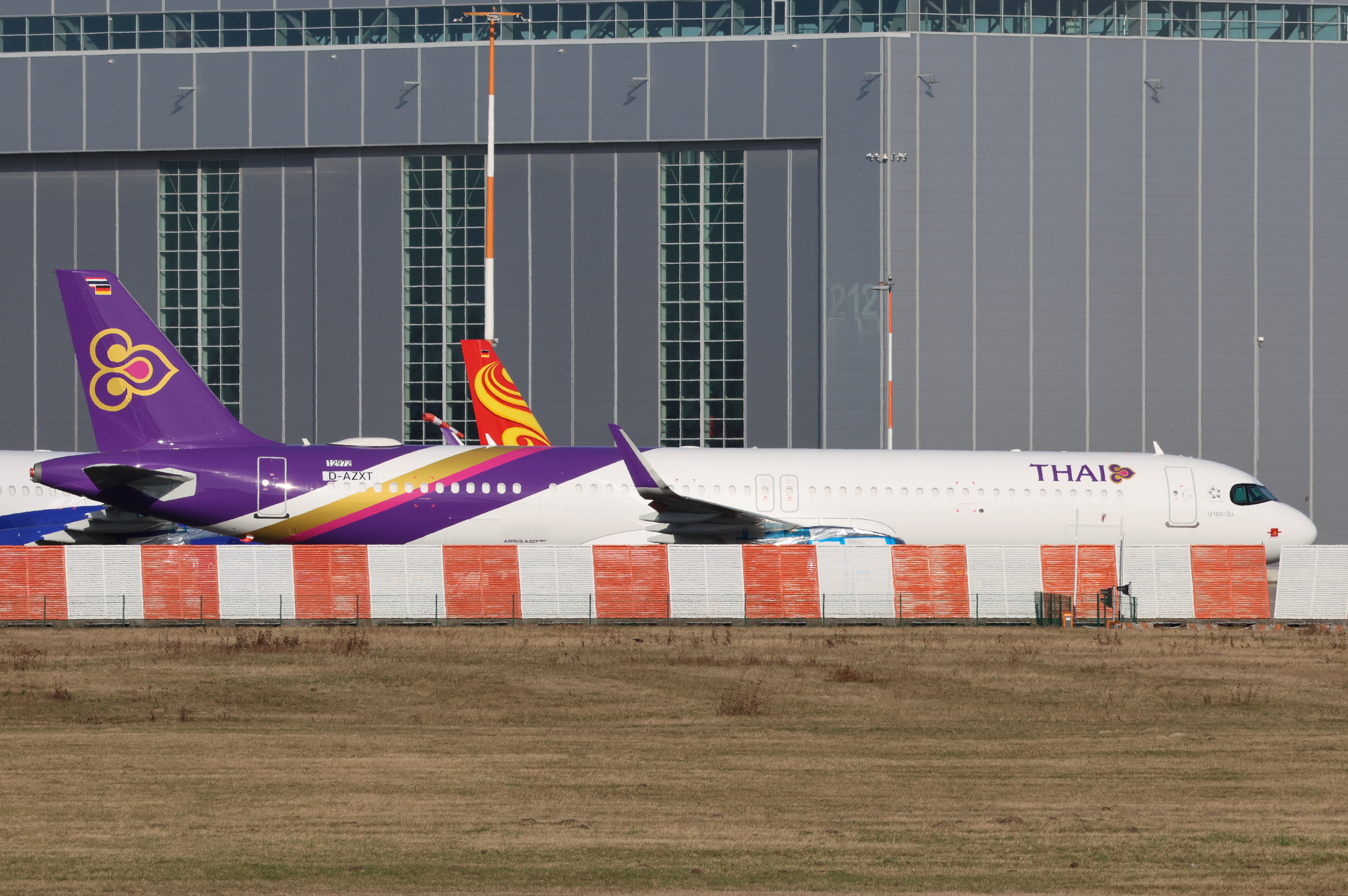 LOG: Hamburg Finkenwerder 01-02/03/2026 – DigitalAirliners.com